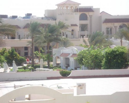 Jannah Beach 5* — Марса Алам, Египет
