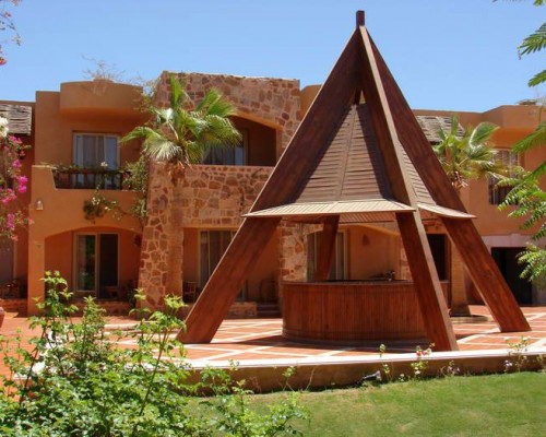 Jannah Beach 5* — Марса Алам, Египет