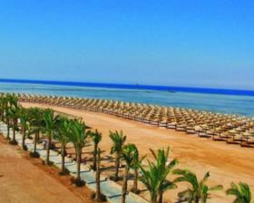 Jannah Beach 5* — Марса Алам, Египет