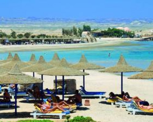 Jannah Beach 5* — Марса Алам, Египет