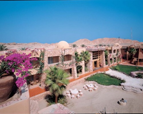 Sentido Kahramana Park 4* — Марса Алам, Египет
