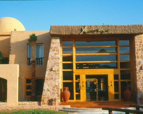 Sentido Kahramana Park 4* — Марса Алам, Египет