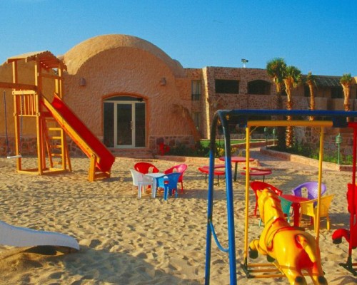 Sentido Kahramana Park 4* — Марса Алам, Египет