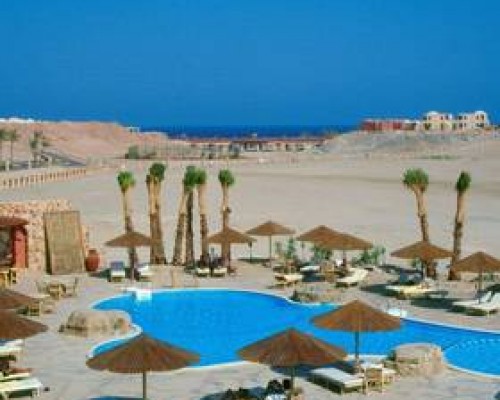 Sentido Kahramana Park 4* — Марса Алам, Египет