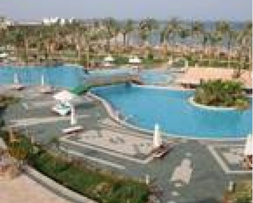Lahami Bay Beach Resort & Gardens 5* — Марса Алам
