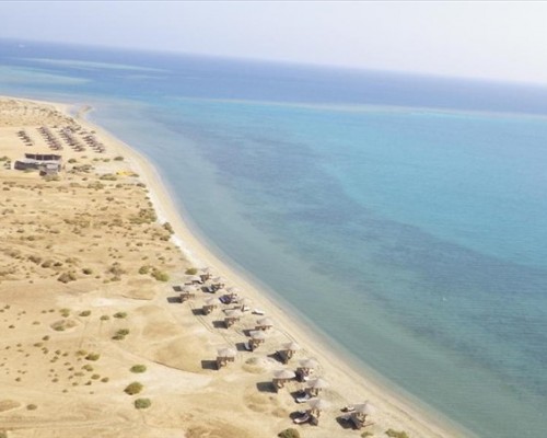 Lahami Bay Beach Resort & Gardens 5* — Марса Алам