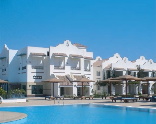 Lahami Bay Beach Resort & Gardens 5* — Марса Алам
