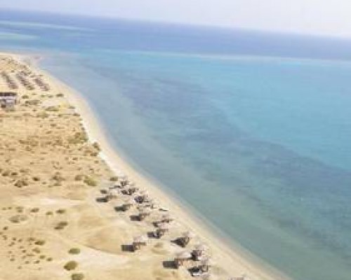 Lahami Bay Beach Resort & Gardens 5* — Марса Алам