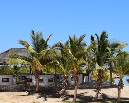 Mangrove Bay Resort 3* — Марса Алам, Египет