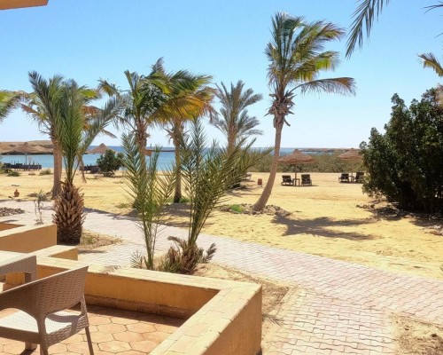 Mangrove Bay Resort 3* — Марса Алам, Египет