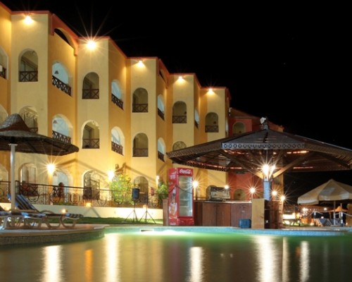Le Mirage Moon Resort 4* — Марса Алам, Египет