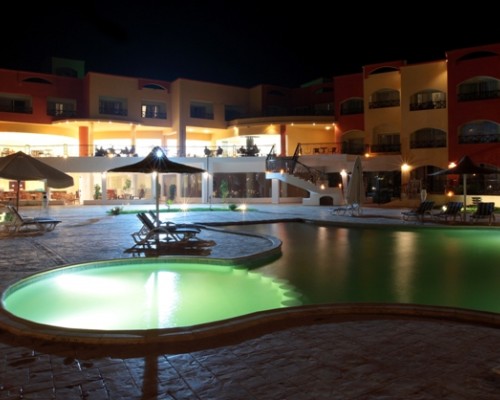 Le Mirage Moon Resort 4* — Марса Алам, Египет
