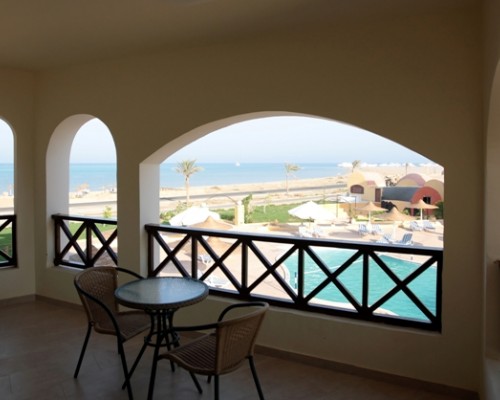 Le Mirage Moon Resort 4* — Марса Алам, Египет