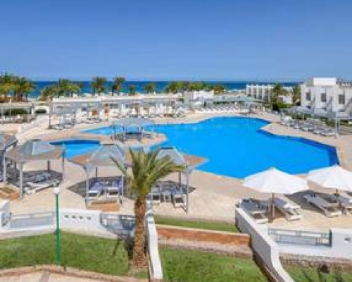 Neffertary Hotel 3* в Марса Алам
