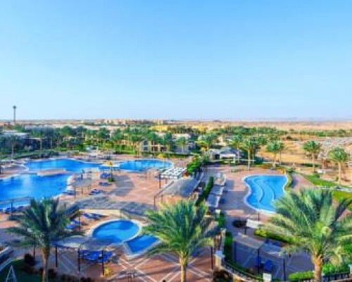 Neffertary Hotel 3* в Марса Алам
