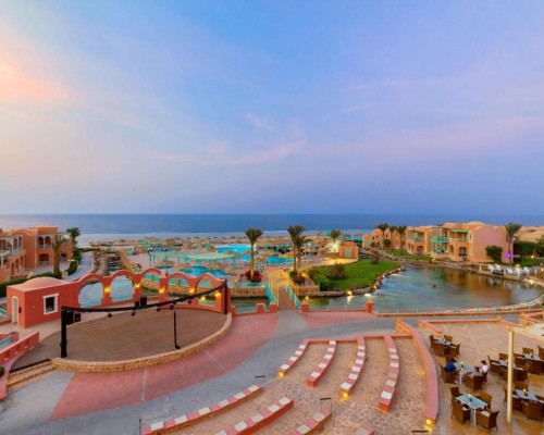 Radisson Blu El Quseir 5* — Марса Алам, Египет