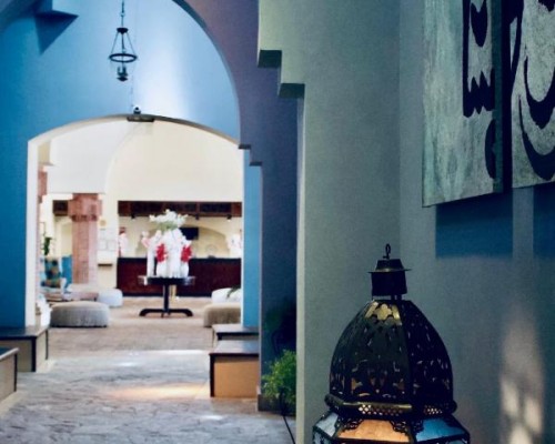 Radisson Blu El Quseir 5* — Марса Алам, Египет