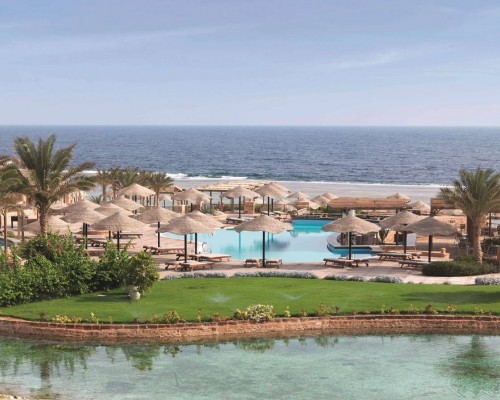 Radisson Blu El Quseir 5* — Марса Алам, Египет
