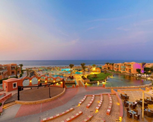 Radisson Blu El Quseir 5* — Марса Алам, Египет
