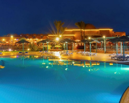 Radisson Blu El Quseir 5* — Марса Алам, Египет