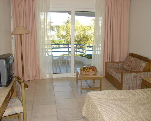 Sharm Resort 4* — Шарм-эль-Шейх, Египет