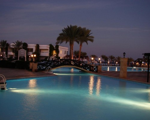 Sharm Resort 4* — Шарм-эль-Шейх, Египет