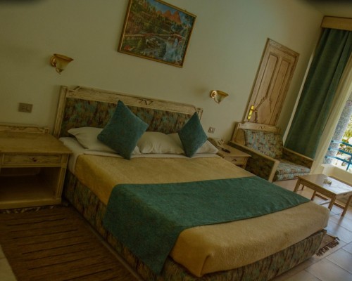 Sharm Resort 4* — Шарм-эль-Шейх, Египет