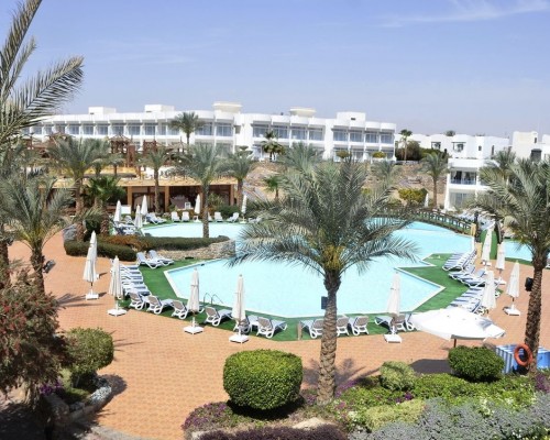 Sharm Resort 4* — Шарм-эль-Шейх, Египет