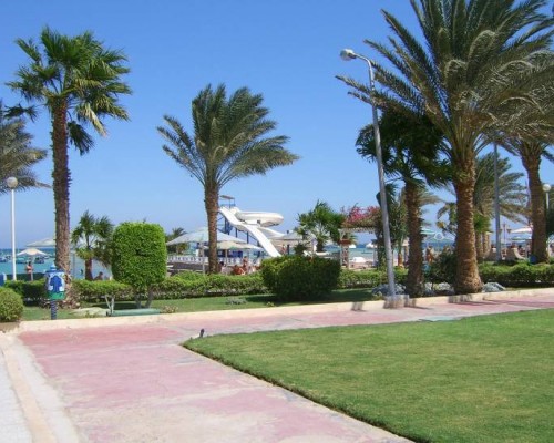 Smartline Beach Color 4* — Хургада, Египет