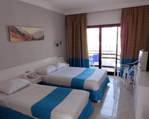 Smartline Beach Color 4* — Хургада, Египет
