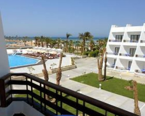 Smartline Beach Color 4* — Хургада, Египет