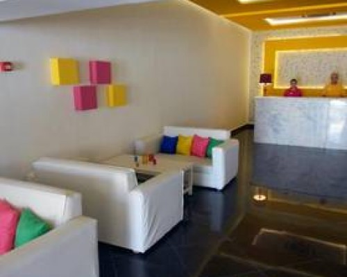 Smartline Beach Color 4* — Хургада, Египет