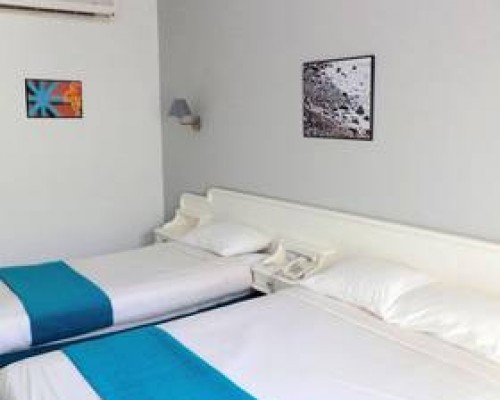 Smartline Beach Color 4* — Хургада, Египет