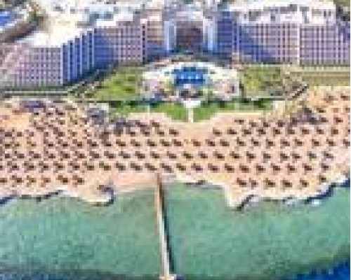 Sheraton Sharm Main 5* — отдых в Шарм-эль-Шейхе