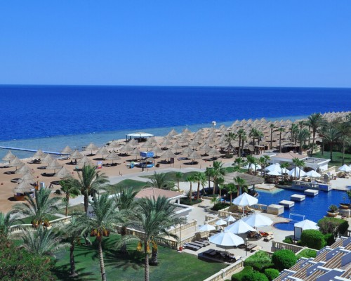 Sheraton Sharm Main 5* — отдых в Шарм-эль-Шейхе