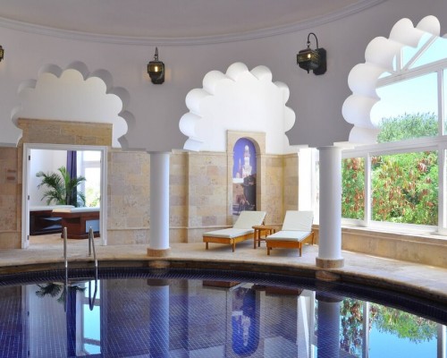 Sheraton Sharm Main 5* — отдых в Шарм-эль-Шейхе