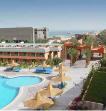 Sindbad Family Resort 3*