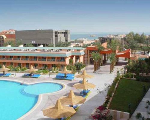 Sindbad Family Resort 3* в Хургаде