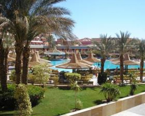 Sindbad Family Resort 3* в Хургаде