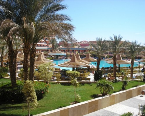 Sindbad Family Resort 3* в Хургаде