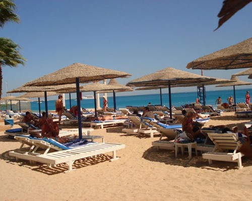 Sindbad Family Resort 3* в Хургаде