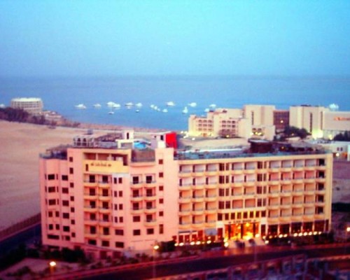 Solymar Inn Les Rois 4* — Хургада, Египет