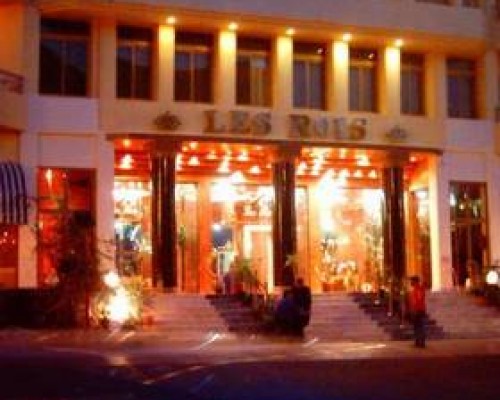 Solymar Inn Les Rois 4* — Хургада, Египет