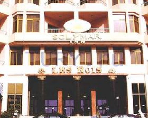 Solymar Inn Les Rois 4* — Хургада, Египет