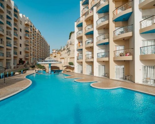 Sphinx Aqua Park Beach Resort 4* в Хургаде