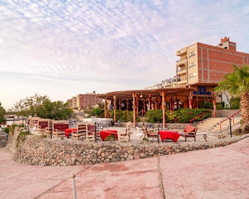 Sphinx Aqua Park Beach Resort 4* в Хургаде