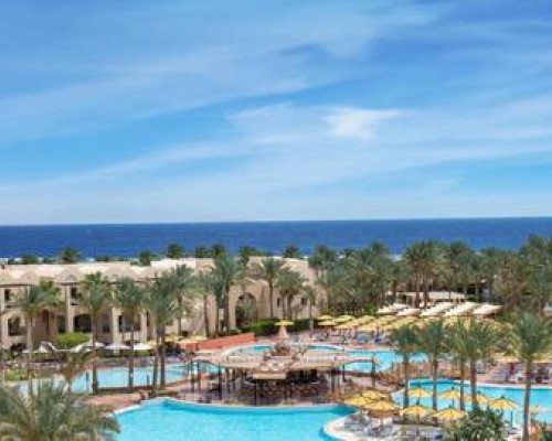 Sprint Plaza Beach 5* — Шарм-эль-Шейх, Египет