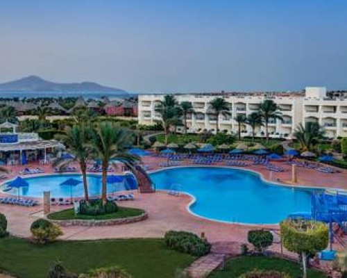 Sprint Plaza Beach 5* — Шарм-эль-Шейх, Египет