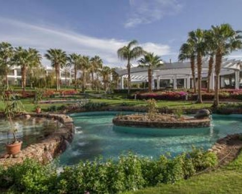 Sprint Plaza Beach 5* — Шарм-эль-Шейх, Египет