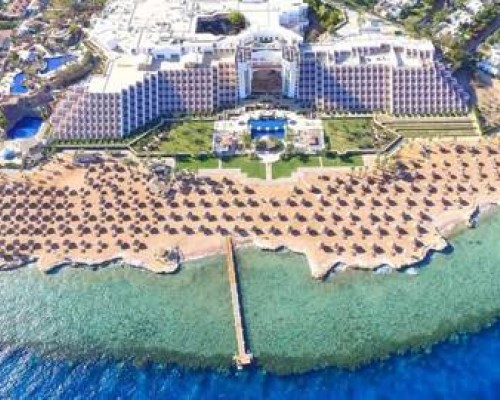 Sprint Plaza Beach 5* — Шарм-эль-Шейх, Египет